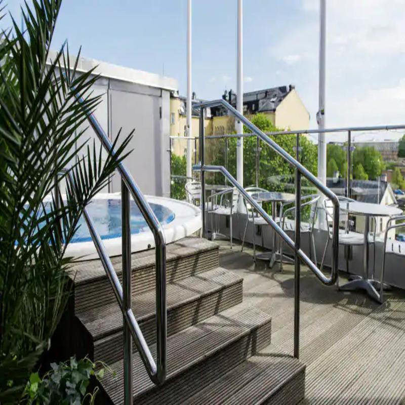 Scandic Stroemmen Norrköping Eksteriør billede